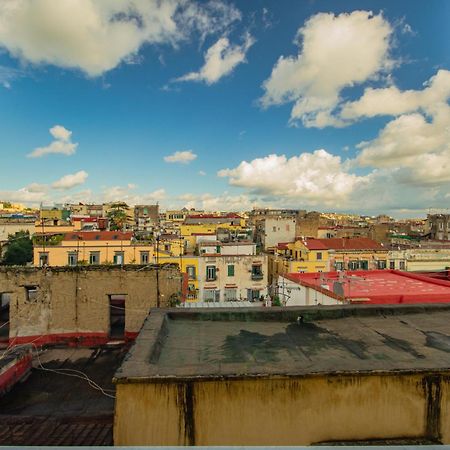 Panoramic - Demi House Apartman Nápoly Kültér fotó