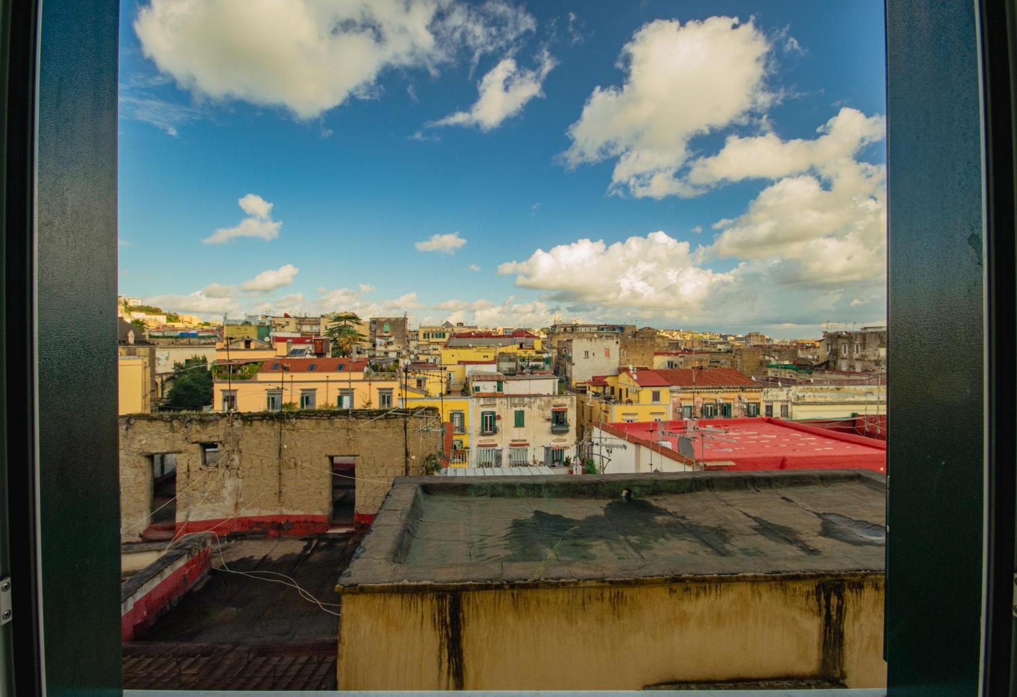 Panoramic - Demi House Apartman Nápoly Kültér fotó