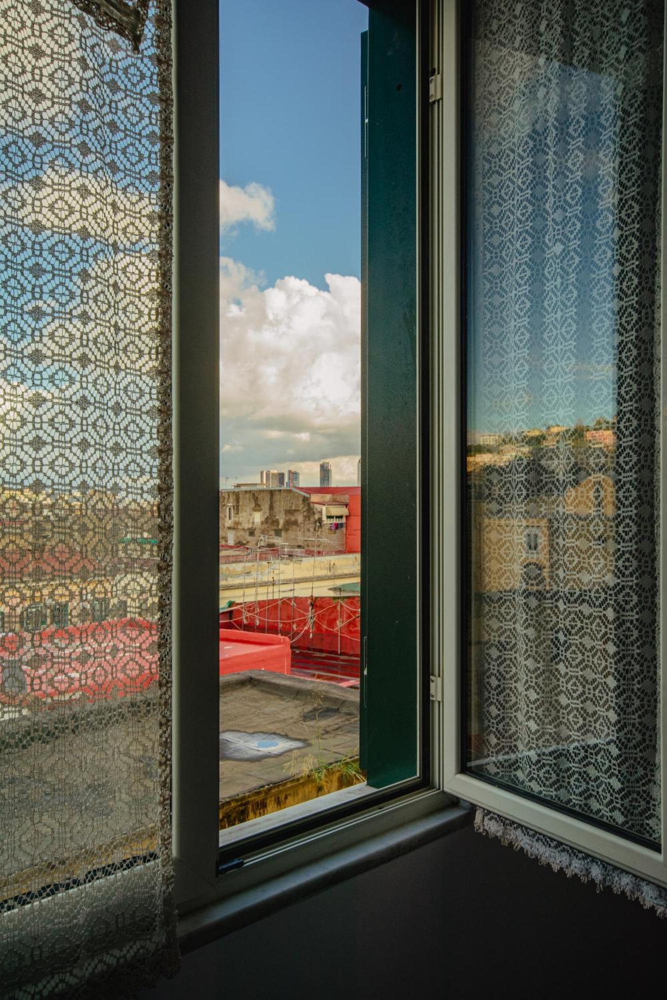 Panoramic - Demi House Apartman Nápoly Kültér fotó