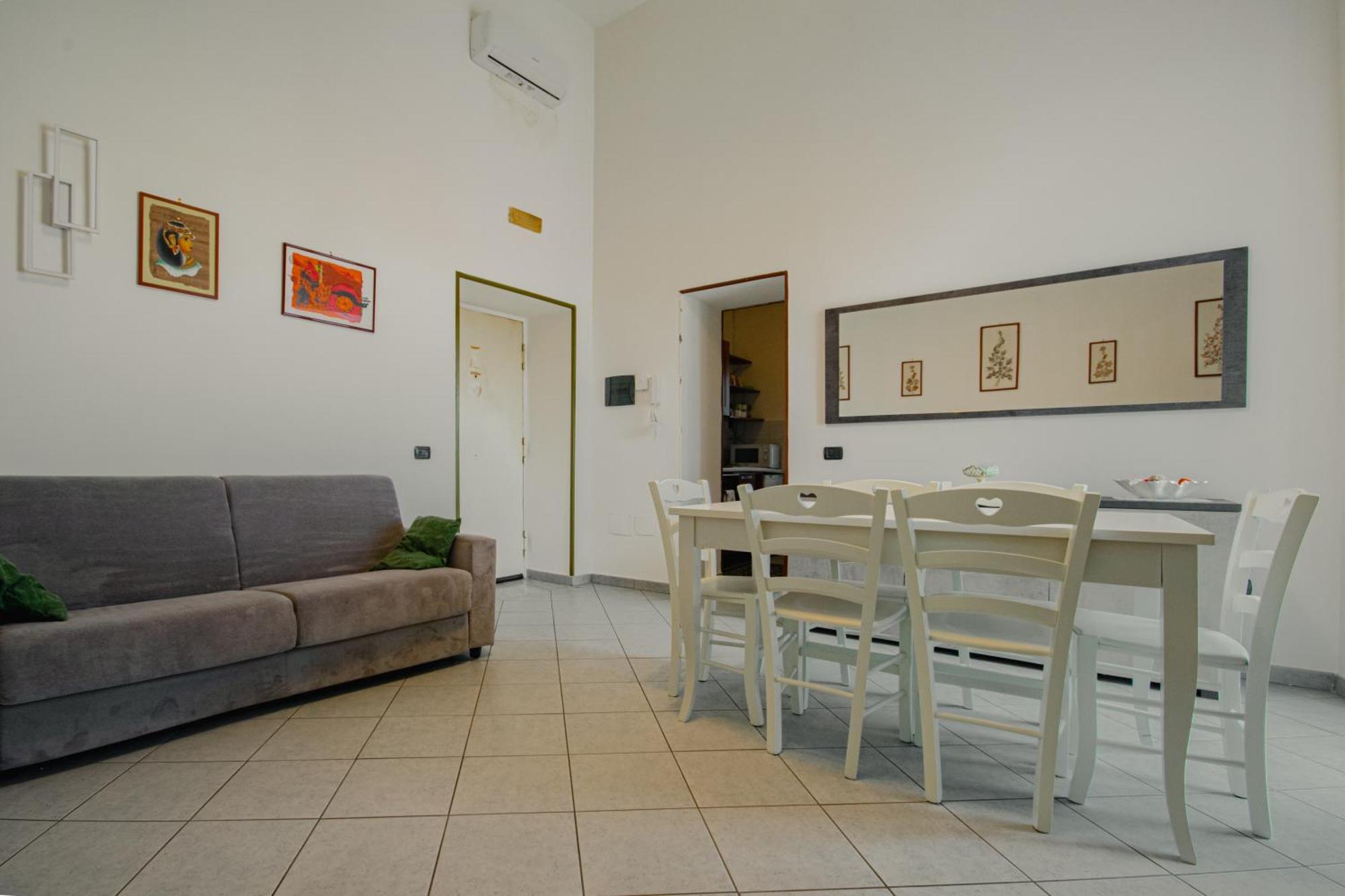 Panoramic - Demi House Apartman Nápoly Kültér fotó